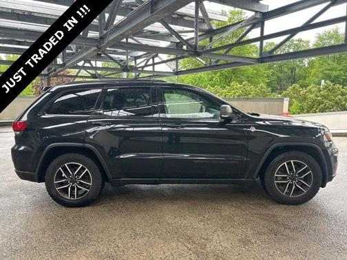 2020 Jeep Grand Cherokee Trailhawk