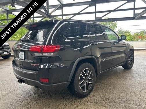 2020 Jeep Grand Cherokee Trailhawk
