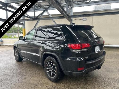 2020 Jeep Grand Cherokee Trailhawk