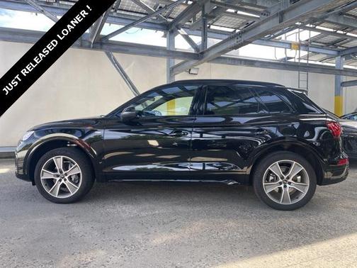 2025 Audi Q5 45 S line Premium