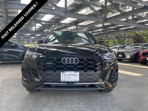 2025 Audi Q5 45 S line Premium