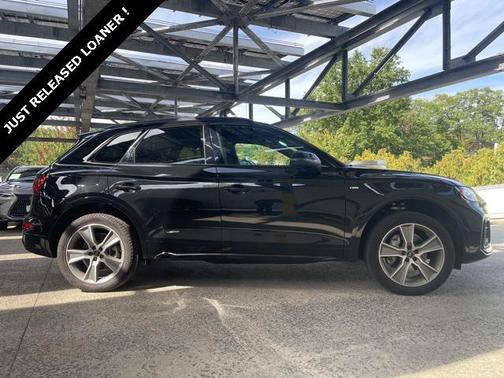 2025 Audi Q5 45 S line Premium
