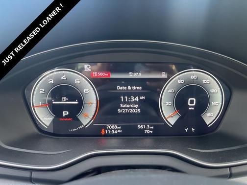 2025 Audi Q5 45 S line Premium