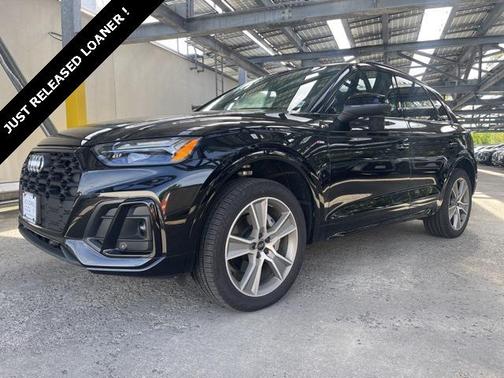 2025 Audi Q5 45 S line Premium