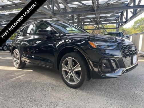 2025 Audi Q5 45 S line Premium