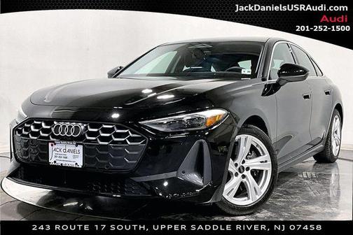 2025 Audi A5 Premium TFSI quattro S tronic