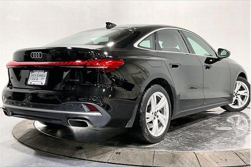 2025 Audi A5 Premium TFSI quattro S tronic