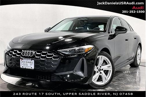 2025 Audi A5 Premium TFSI quattro S tronic