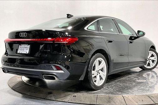 2025 Audi A5 Premium TFSI quattro S tronic