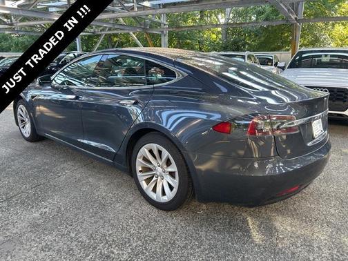 2020 Tesla Model S Long Range