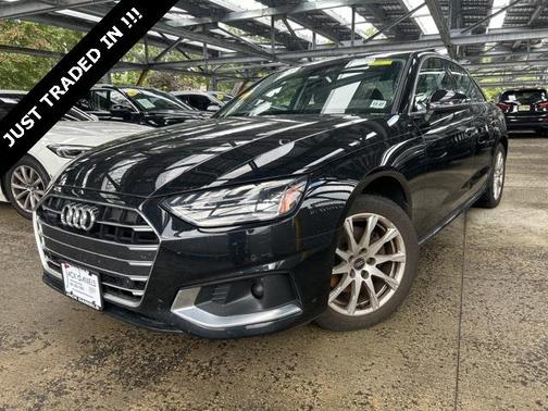 2023 Audi A4 40 Premium