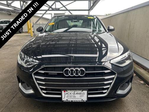 2023 Audi A4 40 Premium