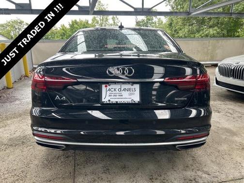 2023 Audi A4 40 Premium