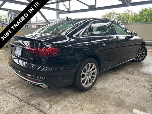 2023 Audi A4 40 Premium