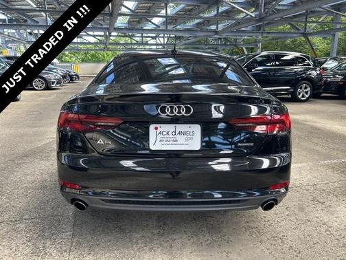 2019 Audi A5 2.0T Premium