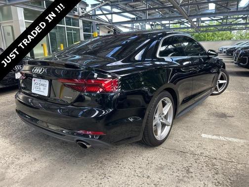 2019 Audi A5 2.0T Premium