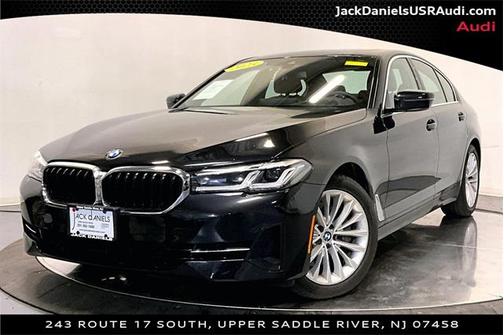 2023 BMW 530 i xDrive