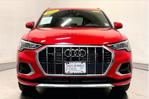 2022 Audi Q3 40 Premium Plus