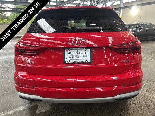 2022 Audi Q3 40 Premium Plus