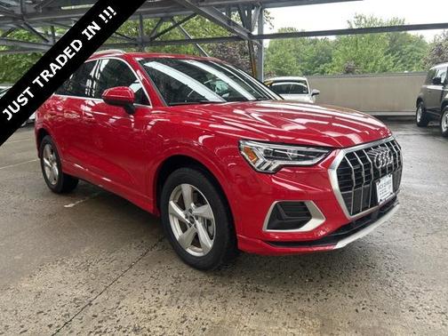 2022 Audi Q3 40 Premium Plus