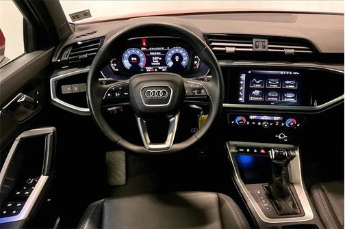2022 Audi Q3 40 Premium Plus