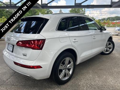 2018 Audi Q5 2.0T Tech Premium
