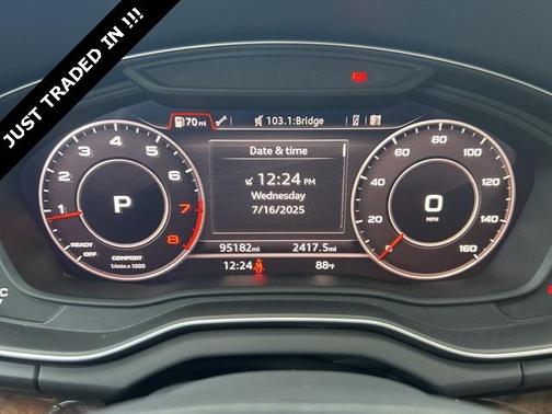 2018 Audi Q5 2.0T Tech Premium
