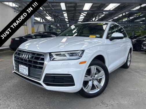 2018 Audi Q5 2.0T Tech Premium