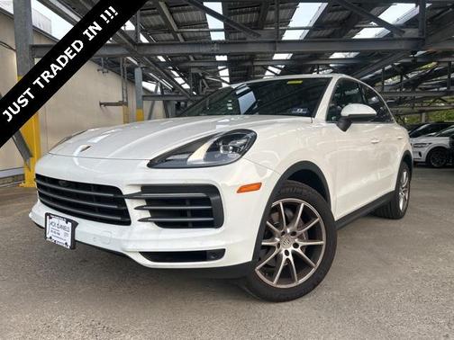2019 Porsche Cayenne Base