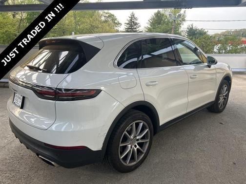 2019 Porsche Cayenne Base
