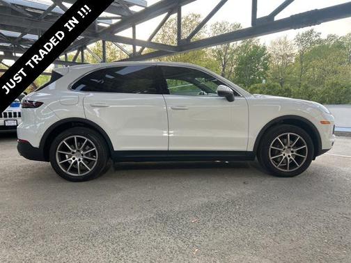 2019 Porsche Cayenne Base