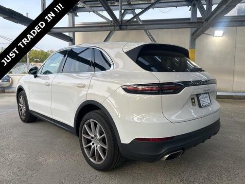 2019 Porsche Cayenne Base