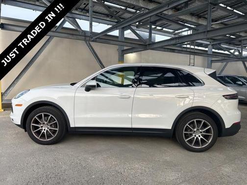 2019 Porsche Cayenne Base