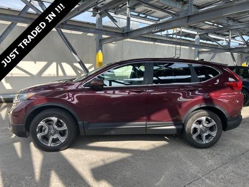 2017 Honda CR-V EX