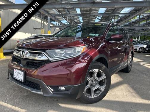 2017 Honda CR-V EX