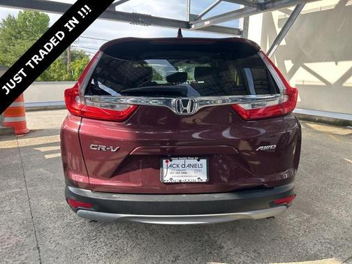 2017 Honda CR-V EX