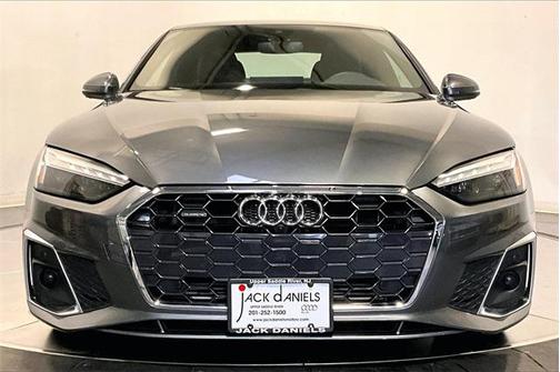 2022 Audi A5 45 S line Premium Plus