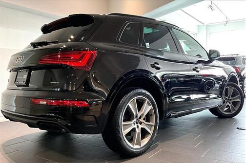 2025 Audi Q5 45 S line Premium