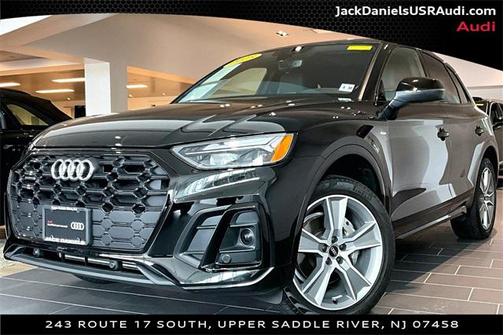 2025 Audi Q5 45 S line Premium