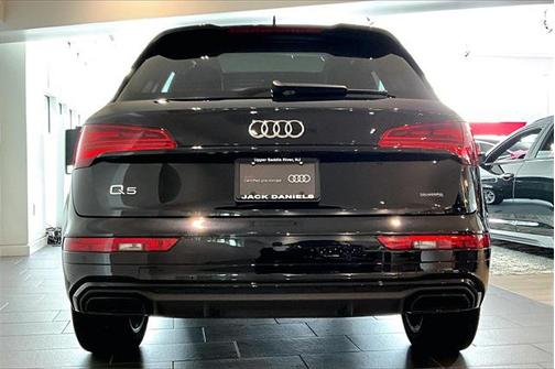 2025 Audi Q5 45 S line Premium