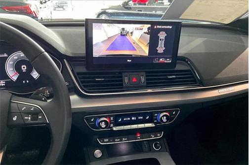 2025 Audi Q5 45 S line Premium