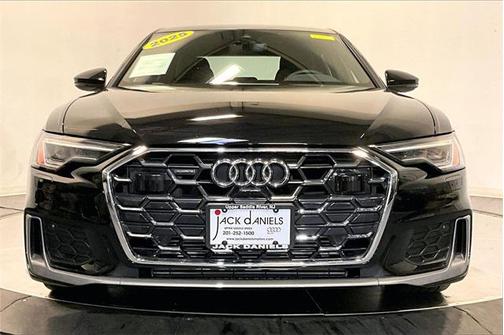 2025 Audi A6 Premium Plus 55 TFSI quattro S tronic