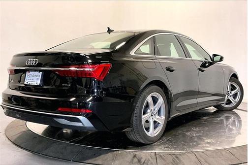 2025 Audi A6 Premium Plus 55 TFSI quattro S tronic