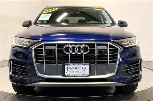 2022 Audi Q7 Premium Plus 55 TFSI quattro Tiptronic