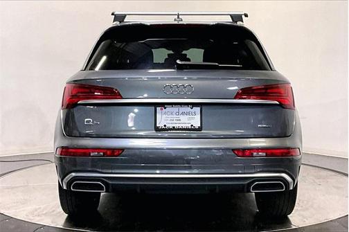 2022 Audi Q5 45 S line Premium Plus