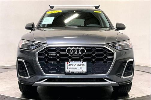 2022 Audi Q5 45 S line Premium Plus