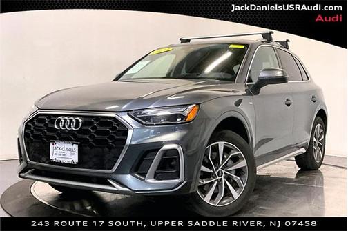 2022 Audi Q5 45 S line Premium Plus