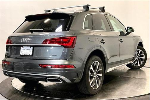 2022 Audi Q5 45 S line Premium Plus