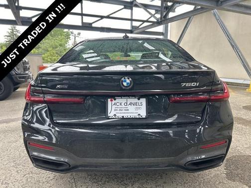 2021 BMW 750 i xDrive