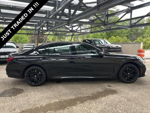 2021 BMW 750 i xDrive